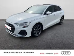Audi A3 Sportback 2.0 TDI 150ch S line S tronic 7