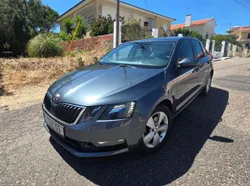 Skoda Octavia 1.6 tdi style