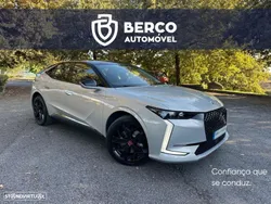 DS DS4 E-Tense Performance Line EAT8