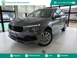 Skoda Kamiq 1.0 TSI Evo 2 116ch Clever Edition DSG7