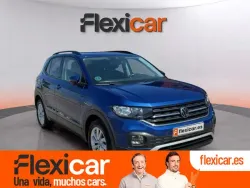 VOLKSWAGEN T-Cross 1.0 TSI Advance DSG7 81kW