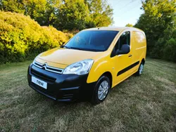 Citroen berlingo fourgon m bluehdi 75 confort premiere main tva recuperable