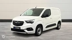 Opel Combo Cargo Véhicule utilitaire ou Société L1H1 Standard 1.5 100ch S&S Pack Clim