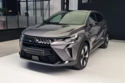 Mitsubishi Grandis HEV 180 Kaiteki
