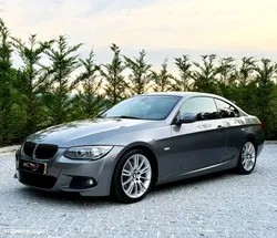 BMW 320 d Pack M