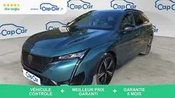 Peugeot 308 SW 1.2 PureTech 130 EAT8 GT