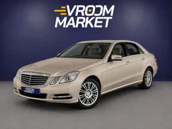 MERCEDES-BENZ Classe E 220D 170ch Elégance Exécutive 113 500 kms - 2012 - Suivi complet - CarPlay - Sellerie cuir
