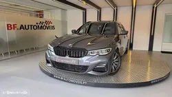 BMW 320 d Line Sport Shadow Auto