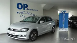 Volkswagen Polo 1.0 Confortline de 2020