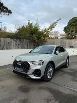 Audi Q3 Sportback S-Line 35 TFSI S-Tronic