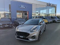 Ford Puma 1.0 Flexifuel 125ch S&S mHEV ST-Line X