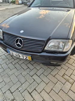 Mercedes-Benz SL 500 Sl (129066)