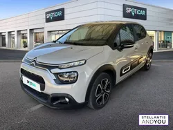 Citroën C3 PureTech 110 S&S BVM6 Feel Pack