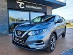 Nissan Qashqai 1.6 dCi Xtronic N-Connecta