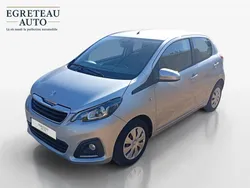 PEUGEOT 108 1.0 VTi 68ch BVM5 Active - 5 portes