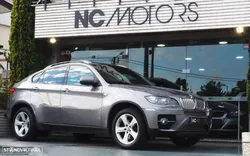 BMW X6 35 d xDrive