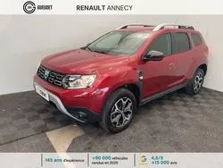Dacia Duster Blue dCi 115 4x2 SL Techroad