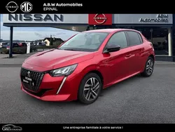 Peugeot 208 1.5 BlueHDi 100ch S&S Allure