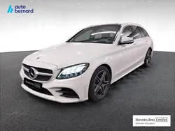 Mercedes-benz Classe C Break 200 d 150ch AMG Line 9G-Tronic