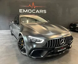 Mercedes-Benz AMG GT 63 S AMG 639 4 Matic+