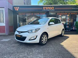 Hyundai i20 1.2 85cv - edition - climatisation