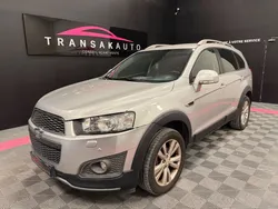 CHEVROLET CAPTIVA LT+ + CT OK + 7 places