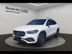Mercedes-benz GLA 200 d 150ch Progressive Line 8G-DCT
