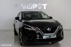 Nissan Qashqai 1.5 e-Power N-Connecta