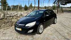 Opel Astra 1.7 CDTi Enjoy