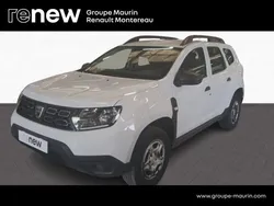 Dacia Duster 1.3 TCe 130ch FAP Essentiel 4x2