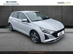 Hyundai i20 1.0 T-GDi 100ch Creative DCT-7
