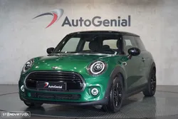 MINI 3 Portas Cooper