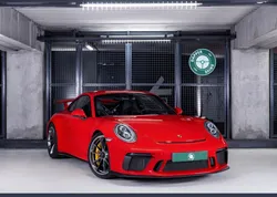 PORSCHE 911 991.2 GT3 Clubsport - 500ch - PDK - Origine France - 3ème main - Suivi 100% Porsche - Lift systeme, sièges carbone, cuir étendu...