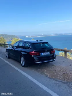 BMW 320 d Line Luxury Auto
