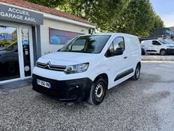Citroen berlingo 1.5 blue hdi 100 3 places car play 2021