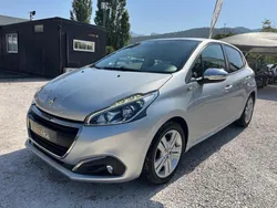 Peugeot 208 1.6 BlueHDi 100ch BVM5 Style