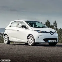 Renault Zoe (c/ Bateria) 41 kwh Life