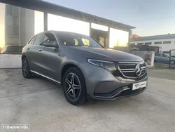 Mercedes-Benz EQC 400 4Matic