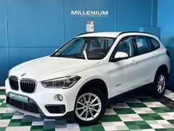 Bmw X1 (F48) SDRIVE18DA 150CH BUSINESS DESIGN