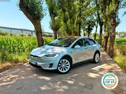 Tesla Model X 100D