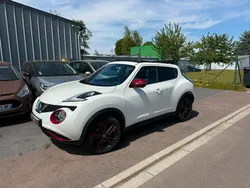 Nissan Juke 1.6 117 cv Xtronic TEKNA - 2017-45452 km