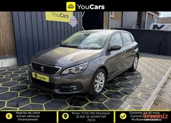 Peugeot 308 GENERATION-II 1.2 PURETECH 110 ALLURE - CARPLAY - CAMERA DE RECUL - START-STOP