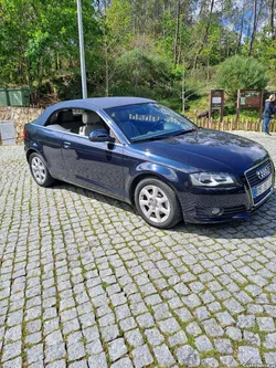 Audi A3 Audi cábrio a3 2000TDI