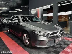 Mercedes-Benz A 180 d Style Aut.