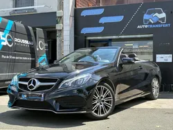 MERCEDES CLASSE E Cabriolet - \'E 250\' - BVA 7G-Tronic Plus - 204cv