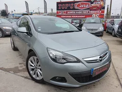 OPEL ASTRA GTC IV 1.4 TURBO 140CH SPORT * CLIM RÉGULATEUR BLUETOOTH RADAR JANTES ALU * CRIT'AiR 1 * MOTEUR À CHAINE * ENTRETIEN À JOUR