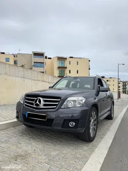 Mercedes-Benz GLK 350 CDi 4-Matic