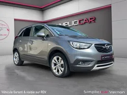 OPEL CROSSLAND X / CROSSLAND 1.2 TURBO 110 INNOVATION Radar de Recul Climatisation Garantie 12 mois 147500 kms