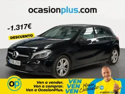 MERCEDES Clase A A 200d 7G-DCT