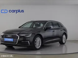 Audi A6 40 TDI S tronic